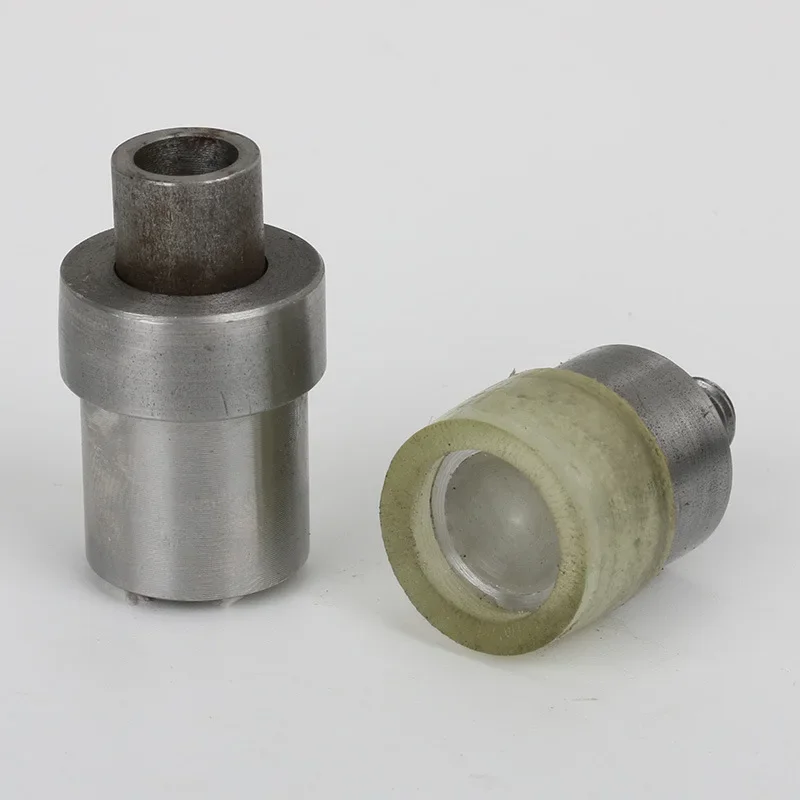 Flat Hollow Jeans Button Tools Mold dies For Handmade Press Machines Manual Install Metal Jeans Button15mm 17mm 20mm