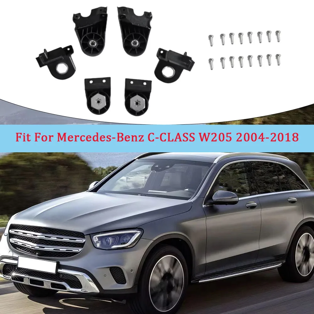 

Ремкомплект кронштейна фар автомобиля 2058200514 2058200414 для Mercedes-Benz C-CLASS W205 2004-2018 A2058200414 A2058200514