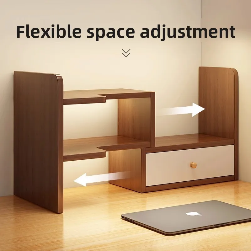 desktop-multi-layer-expandable-storage-rack-office-desk-cosmetic-organizer-desk-stand-bookshelf-workbench-student-dormitory