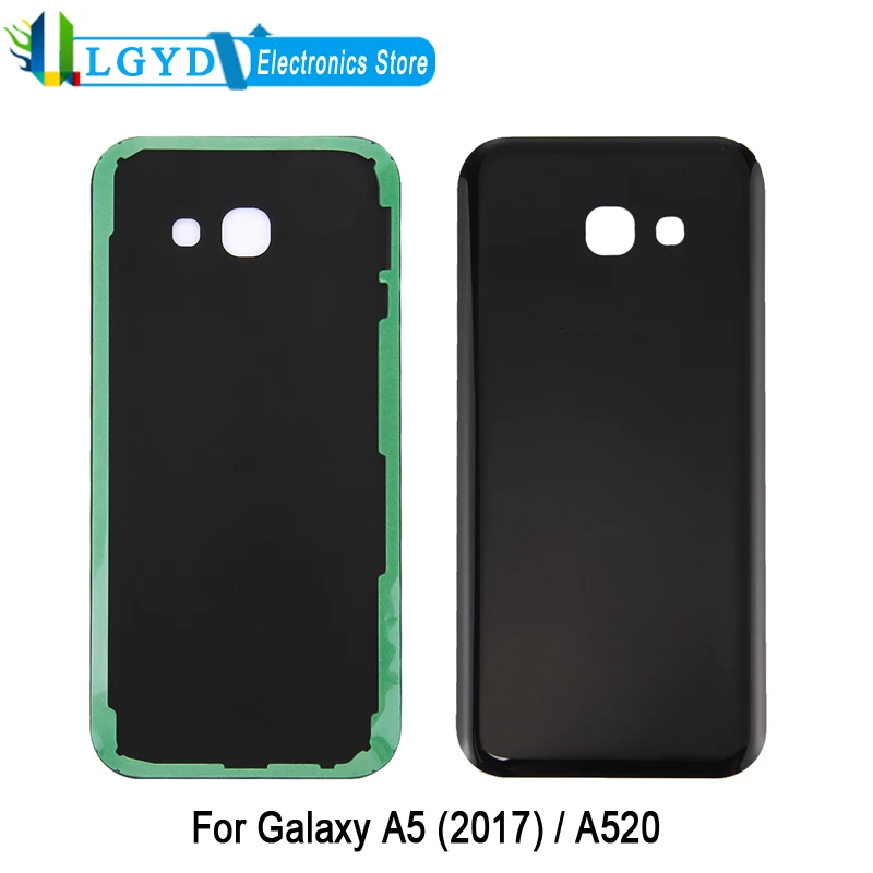 Replace Battery Back Cover For Samsung Galaxy A5 (2017) / A520 Rear Cover Spare Part