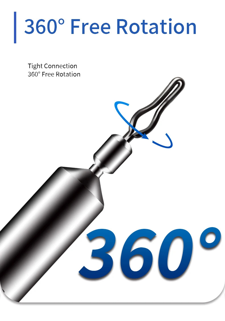 ZYZ 40 Stück/Box Angelblei-Set 3,5g 5g 7g 10g 14g Anhänger Anti-Häng-System für Meer- oder Süßwasser Drop-Shot Angelzubehör – Detail 4