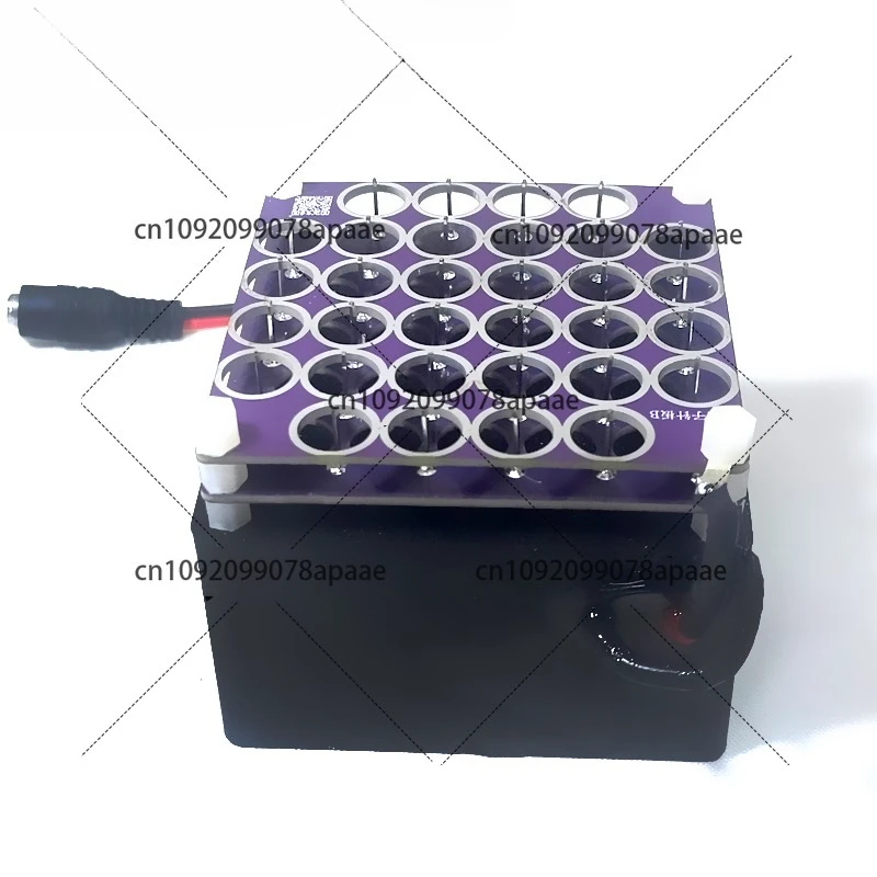 

High pressure module negative ion purifier air purification household air purification