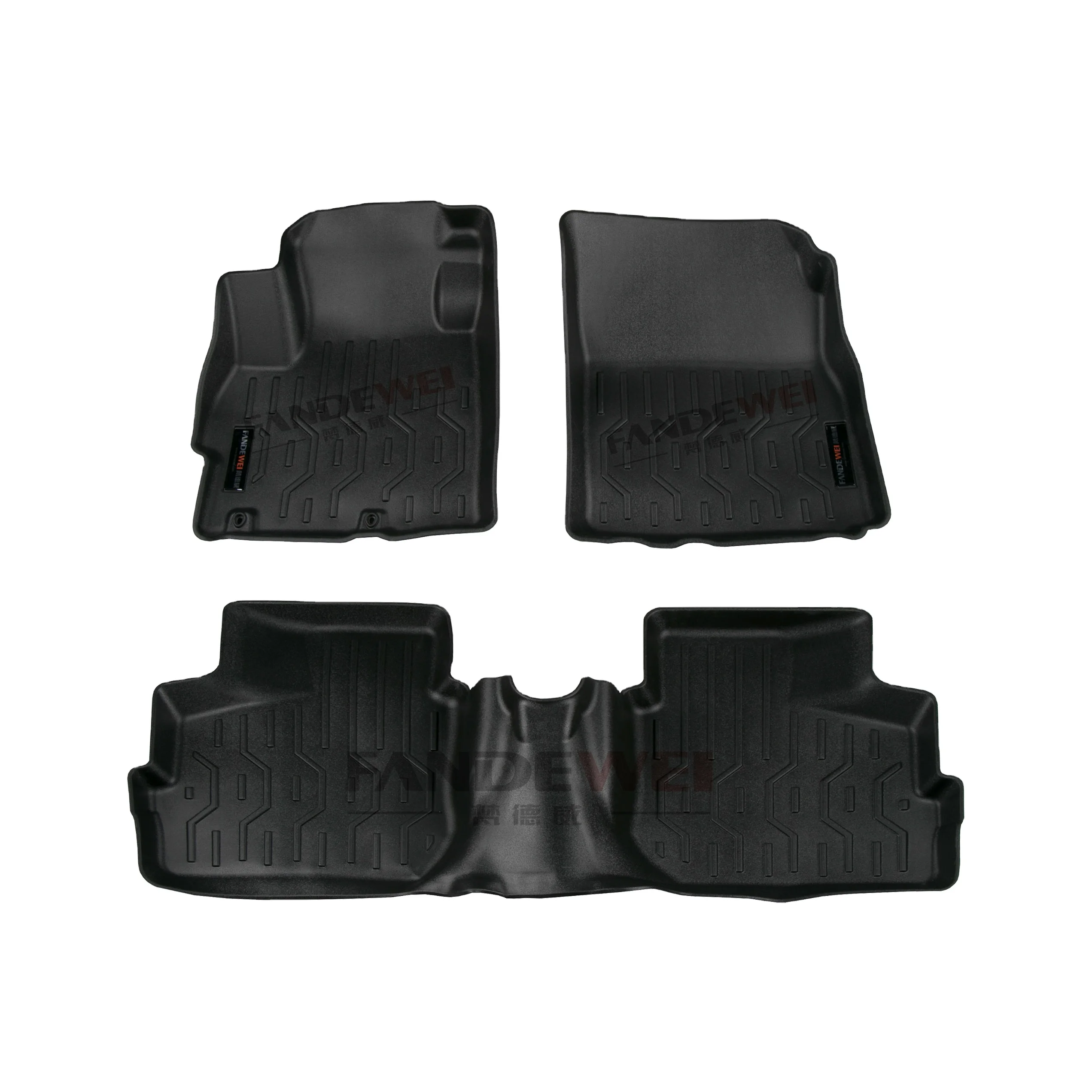 Odorless Waterproof Car Mat for MITSUBISHI Mirage G4 Custom Car Matting Car Interior Accessories Boot Liners Carpet