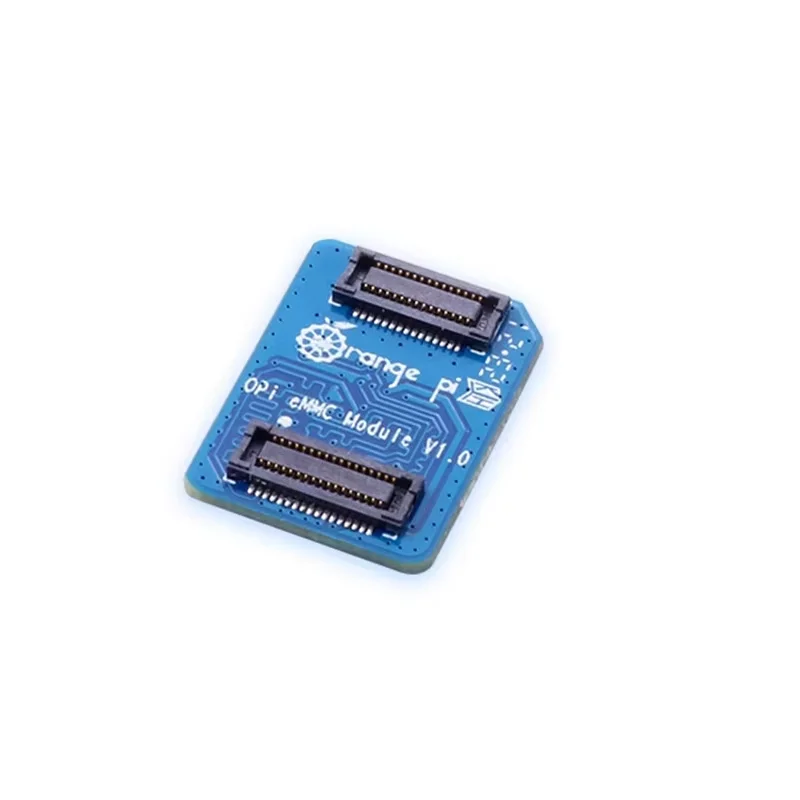 32GB/64GB/256GB EMMC Module for Orange Pi 5 Plus with Fast Read and Write Speeds Development