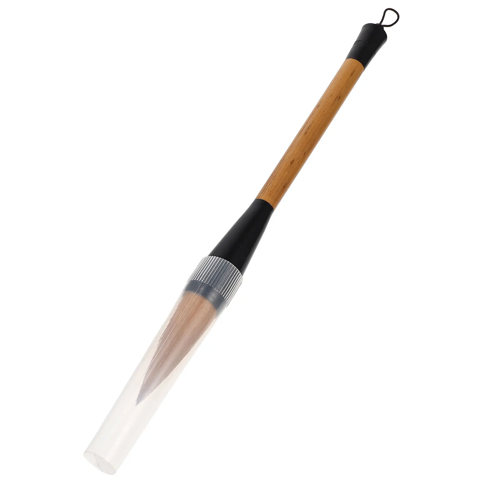 

Кисть для китайской каллиграфии, кисть для рисования для начинающих, не выпадающий пишущий инструмент, портативный инструмент для рисования каллиграфии