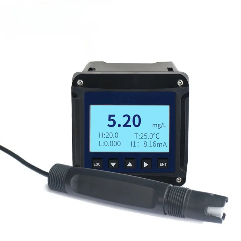 Sodium Ion Concentration in Water Monitor Online Sodium Ion Detector Industrial Sodium Ion Sensor Transmitter