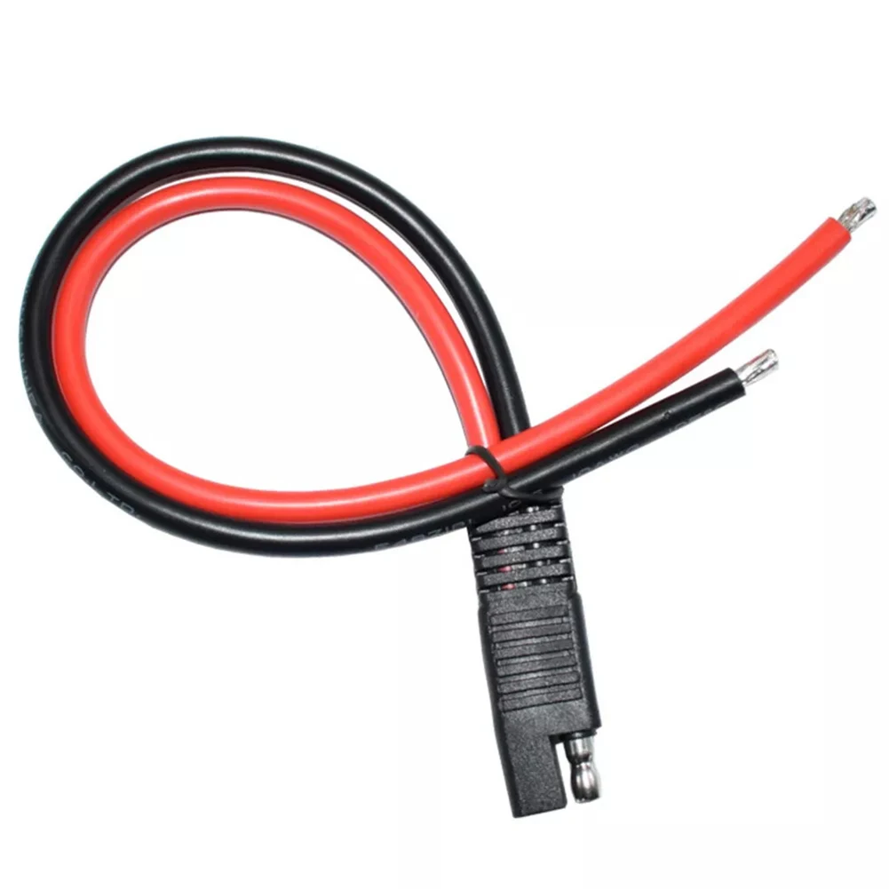 

36V Solar Panel Power Cable Connector Automotive Cell Extension Plug Connector 30x2x2cm For 360W Home Improvement Solar System