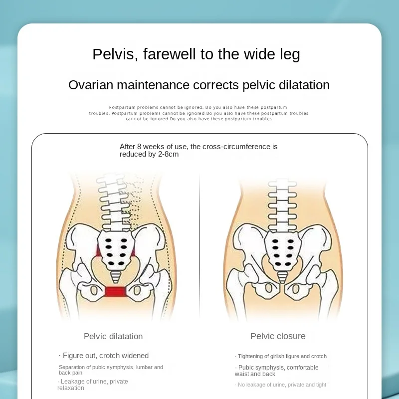 การฟื้นฟูการฟื้นฟูกล้ามเนื้ออุ้งเชิงกรานแก้ไขการแยก abdominis ร้านเสริมสวย liangmei อุ้งเชิงกรานรมควัน