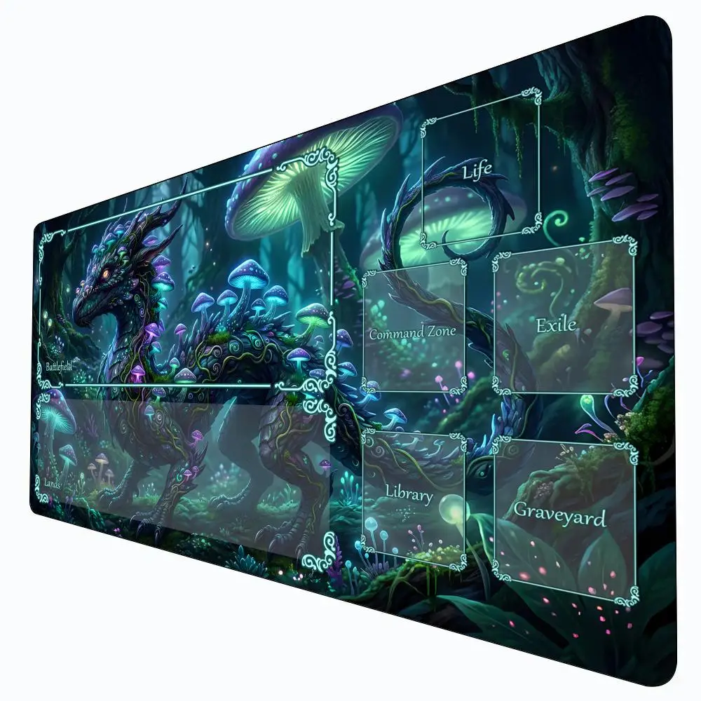 Fantasy Mushroom Dr… - image