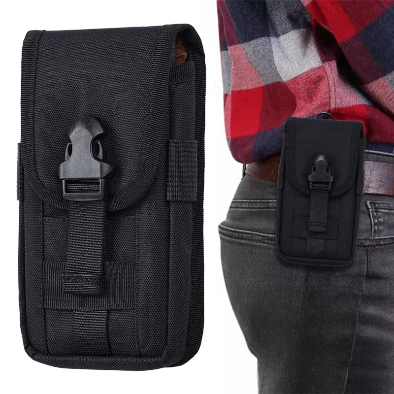 

Phone Pouch Waist Bag For Oukitel G1 U25 Pro Card Cover Wallet Phone Case For Oukitel U23 Digi C2 U18 U16 U7 U20 Plus BISON 2021