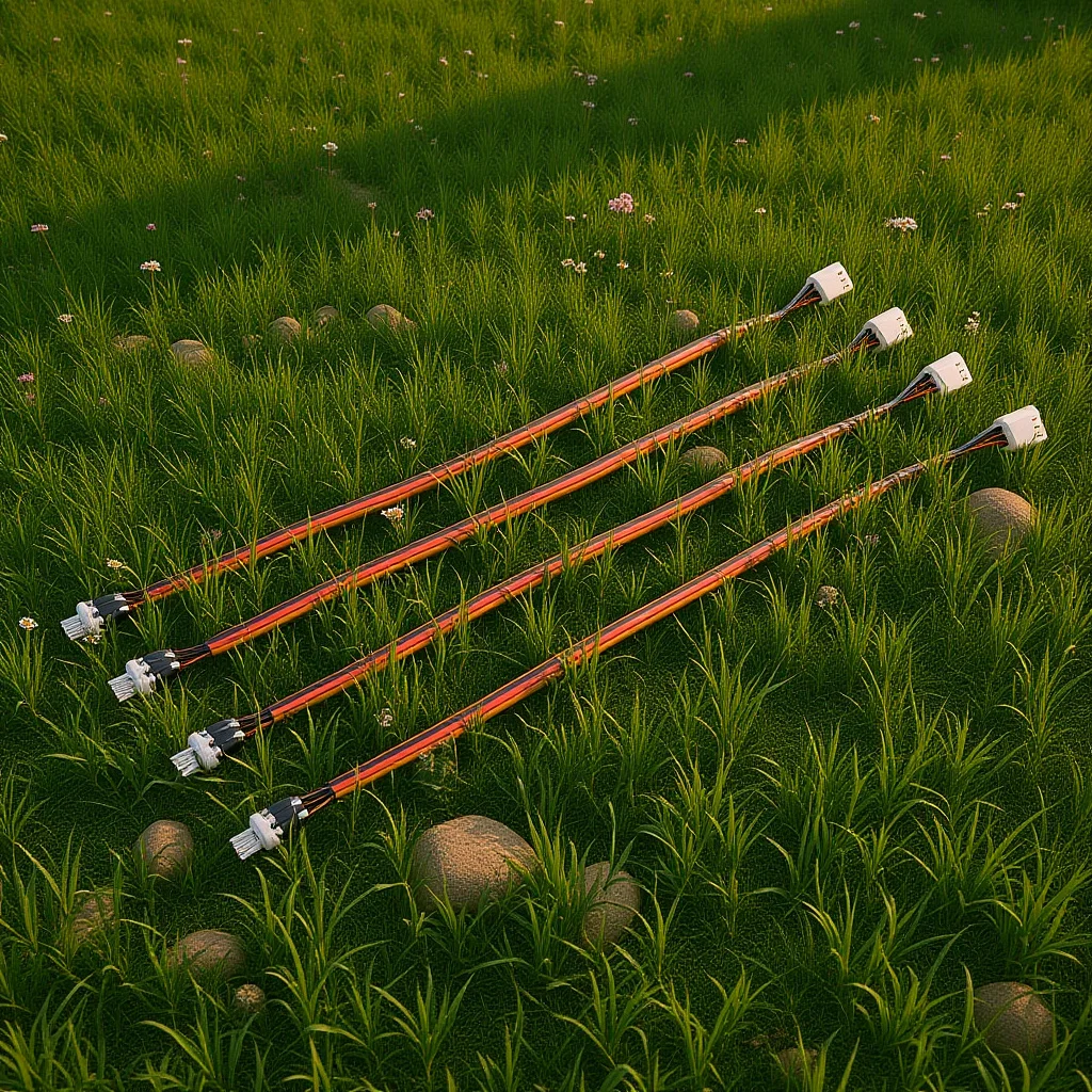 

3pcs CPU Fan Extension Cable 3pin Splitter Adapter Cooling Power Connector Notebook PC Components Accessories