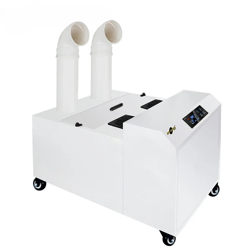 Ultrasonic Air Large Industrial/Warehouse/Textile/Printing Humidifier 620m2 Humidifier SM-62B