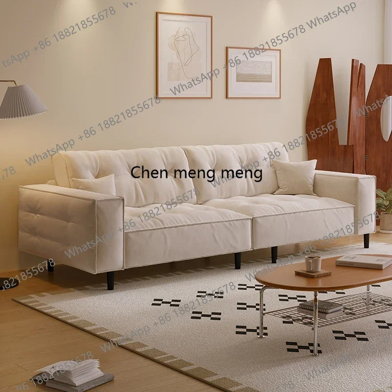 

Современный раскладной диван-кровать для гостиной, реплика King Size, латексный диван-лежак, скандинавский диван, уникальная мебель