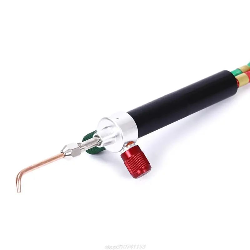 Micro Mini Gas Welding Torch for Metal Sculpture Glass Blowing Jewelry Repairing Torch Simple Operation AR18 22 Dropship