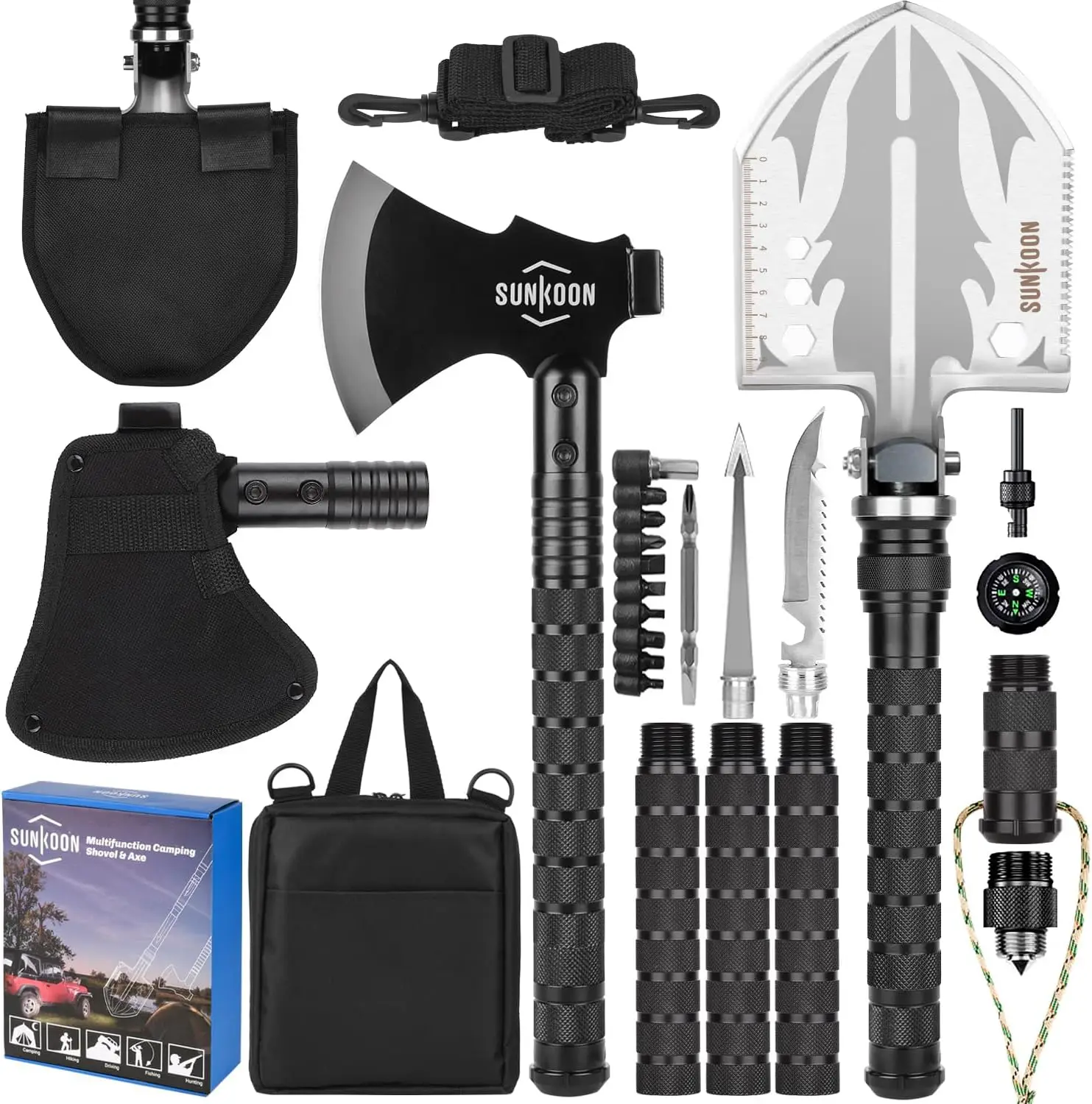 Folding Survival Sh…