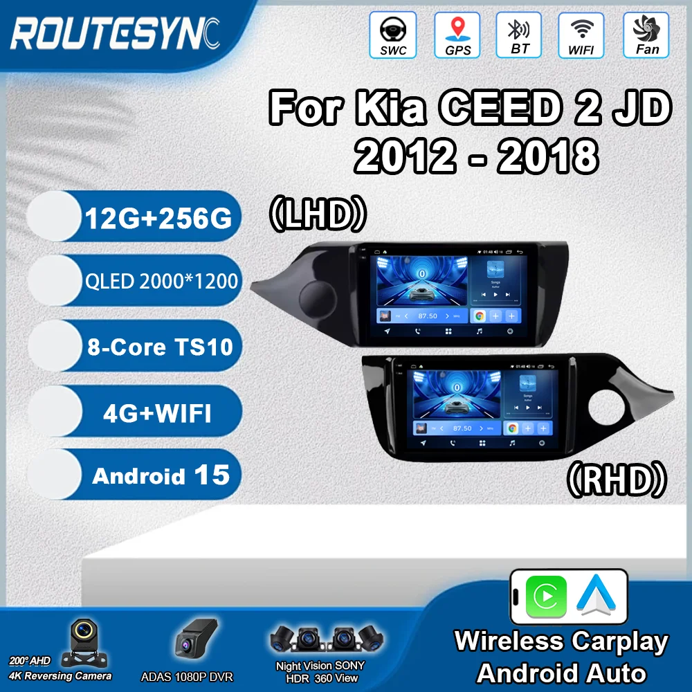 Android 15 Auto Car… - image