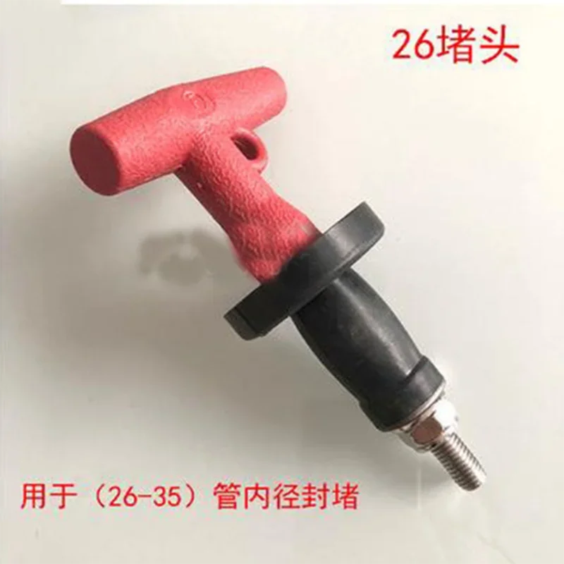 

Leak Test of Pressure Tube With Rubber Expansion Plug of Automobile Radiator High Quality