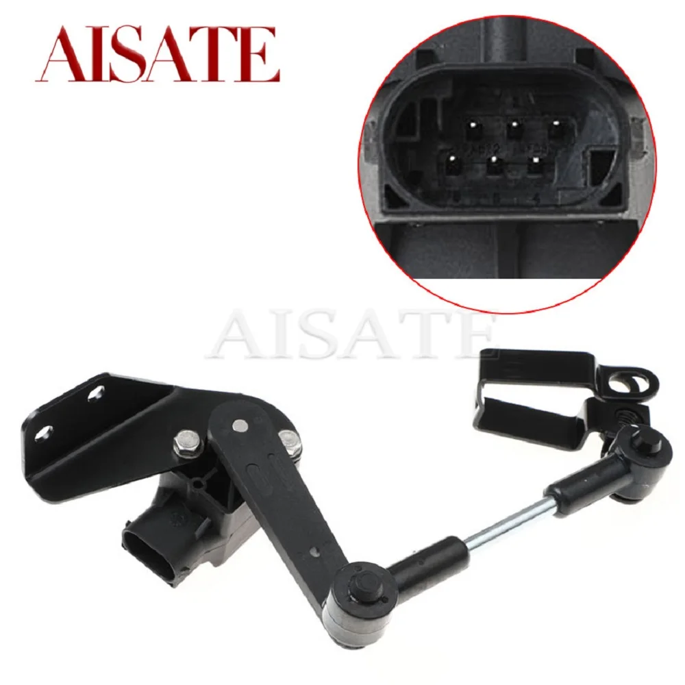 For Hummer H2 2003-2009 Rear Left or Right Car Suspension Vehicle Height Level Sensor 15124930 15124929