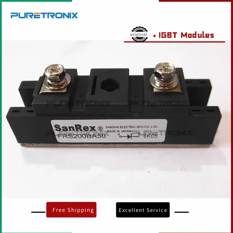 FRS200BA60 FRS200BA50 Nuevo módulo original