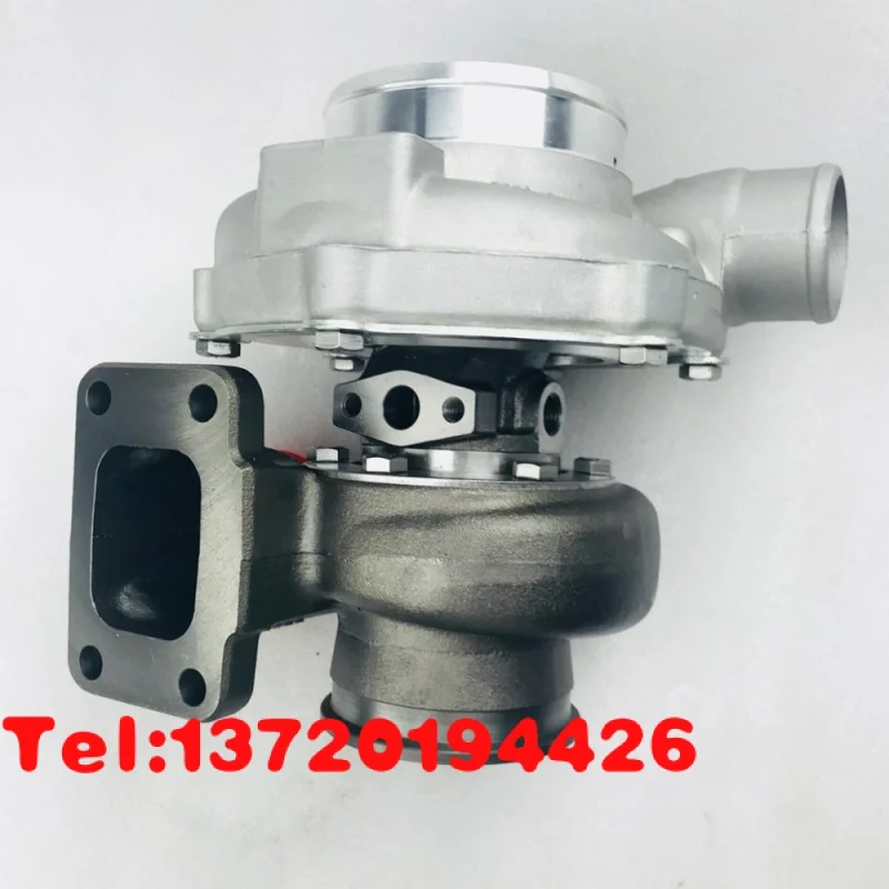 GTX3076R GT3076R Turbocharger with Billet Wheel Ceramic Dual Ball Bearing 0.82 T3 Vband Turbo