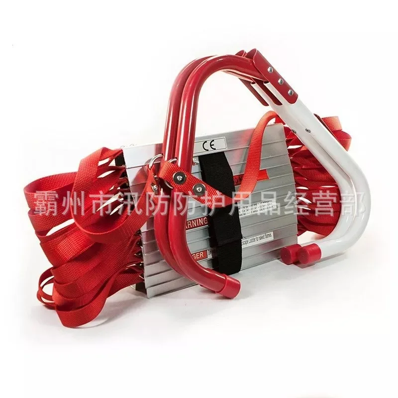 Supply YD5-1-4.5A2 Emergency Rescue Escape Ladder, Fire Rescue Ladder, Amazon Metal Escape Ladder