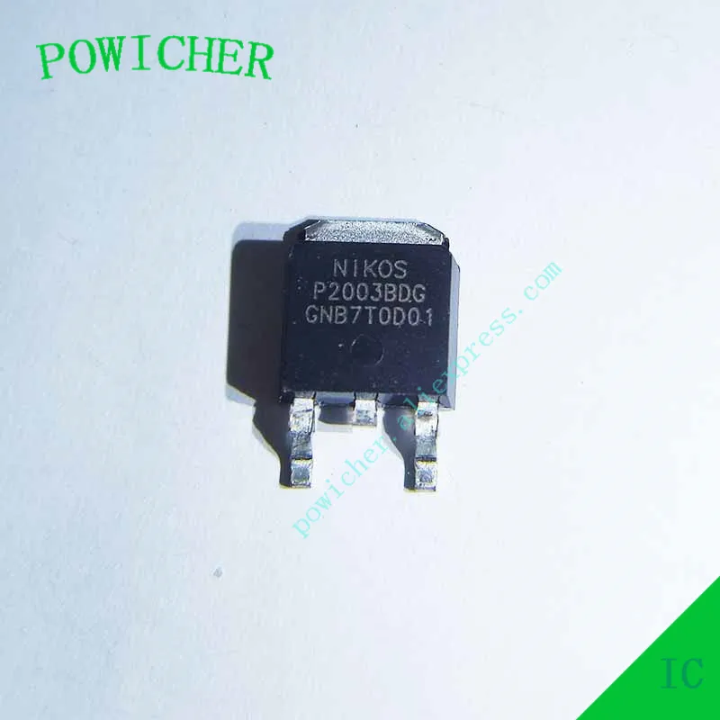 

10pcs P2003BDG TO-252 в наличии
