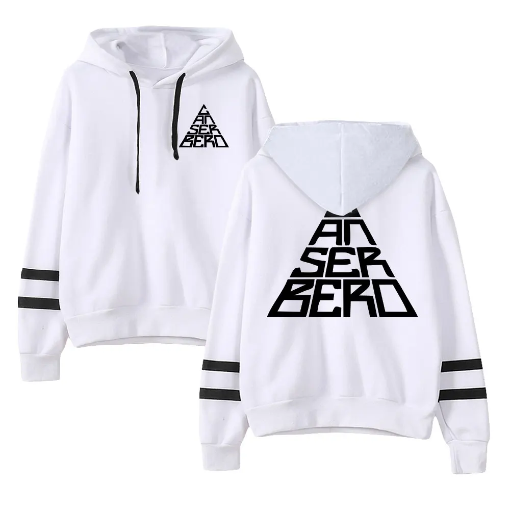 Unisex Canserbero Logo Sweatshirt, Hip Hop Pullovers, Rapper, Tudo o que precisamos é amor