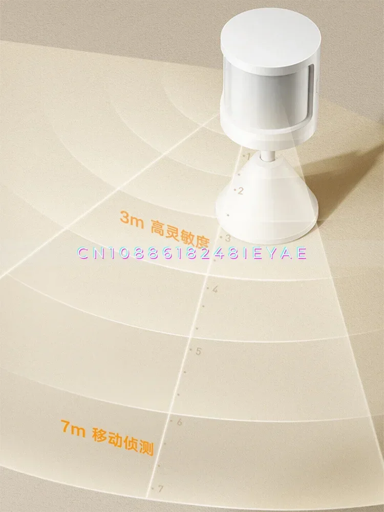 

Human Body Sensor 2 2s Motion Detection and Judgment Intelligent Induction Intelligent Home Linkage