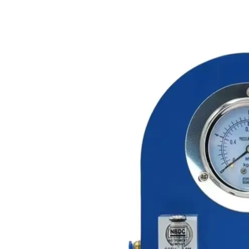 Backflow Diagnostic Tool for Common Rail Injectors with Metal Construction and Air Gap Flow Verification Capability