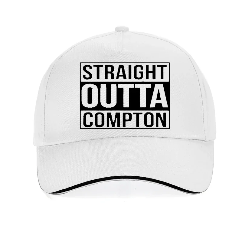 movie Straight Outta Compton cap Men Women 100%cotton Baseball caps for dad United States Style rock hat Unisex snapback bone