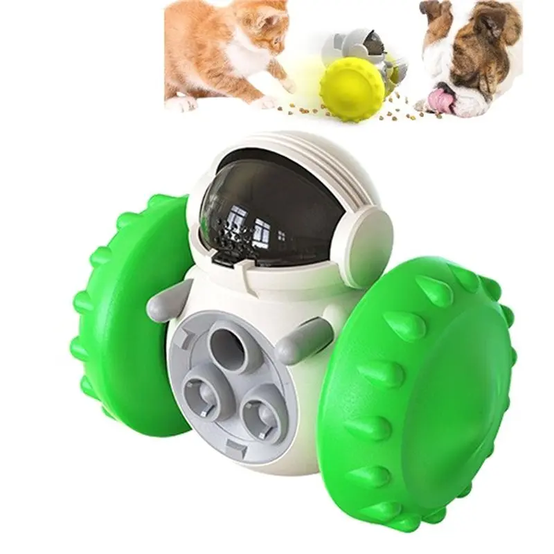 BAAR-Dog علاج التفاعلية موزع أغذية الحيوانات الأليفة لغز للكلاب الصغيرة للجراء الاستغناء عن القط المغذية البطيئة