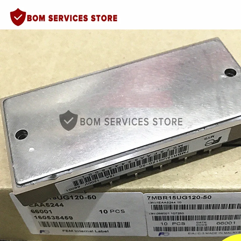 7MBR15UG120-50 7MBR10UG120-50 7MBR25UG120-50 7MBR10SC120-50 7MBR15SC120-50 7MBR25SC120-50 شحن مجاني الوحدة الأصلية