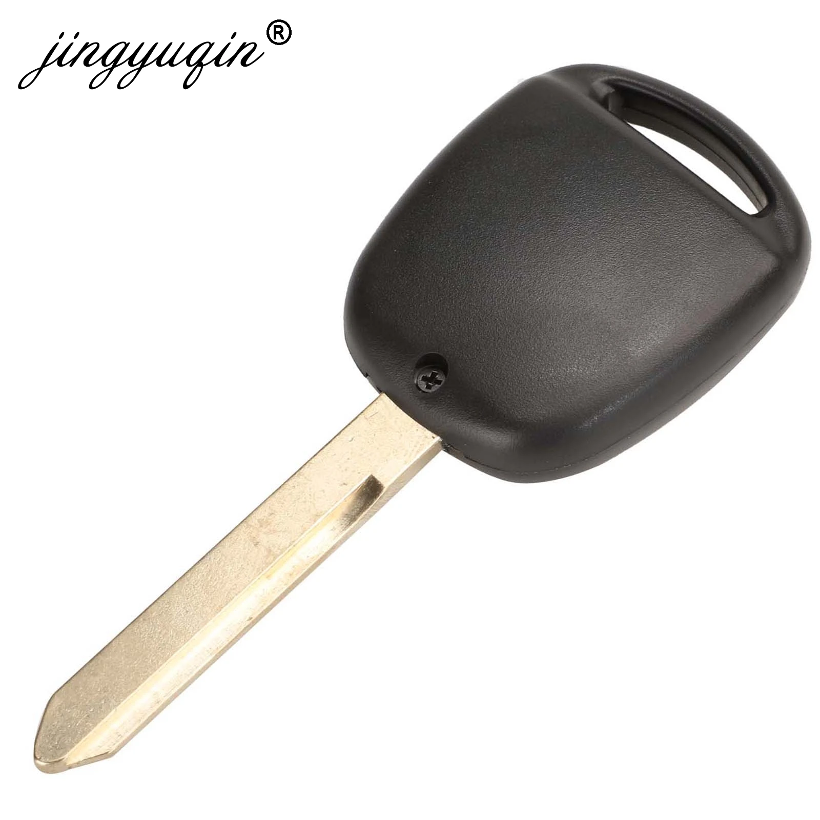 2BT TOY41/TOY43/TOY47/TOY48 Afstandsbediening Auto Sleutelhanger Case Shell Voor Toyota Camry Rav4 Corolla Prado yaris Tarago Cruiser Land