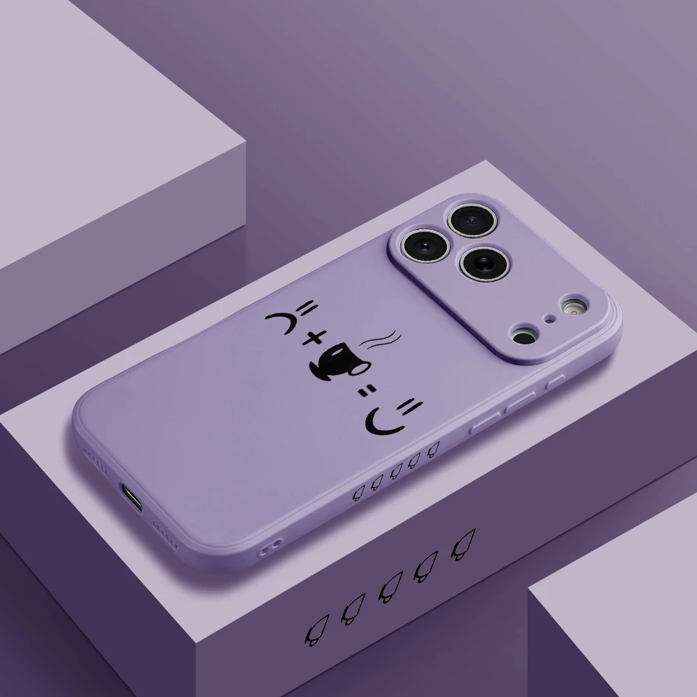 Purple Cute Phone C… - image