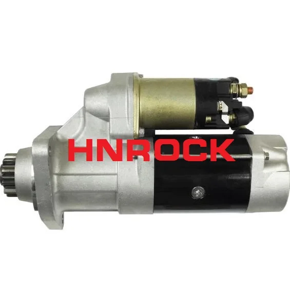 NEW HNROCK 24V 11T 7.5KW STARTER 083722KA 15G25 255747D 300516-00032 300516-00054B 8200607 UD02089S