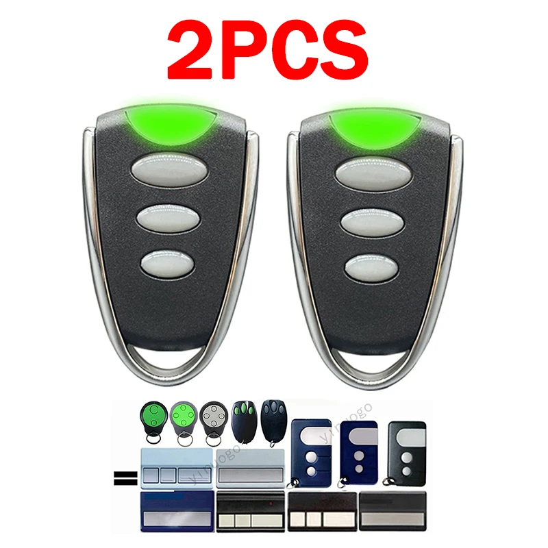 84330EML 84333EML 84335EML 94330EML 94333EML 94335EML 94335E 84330E Remote Control Garage Door Opener 433MHz Gate Remote Control