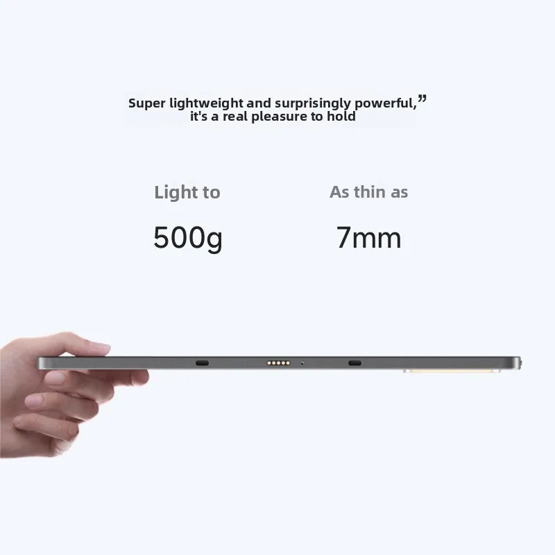10.95-Inch 5G cloud , dual-card dual-standby magnetic keyboard becomes business light and thin in seconds