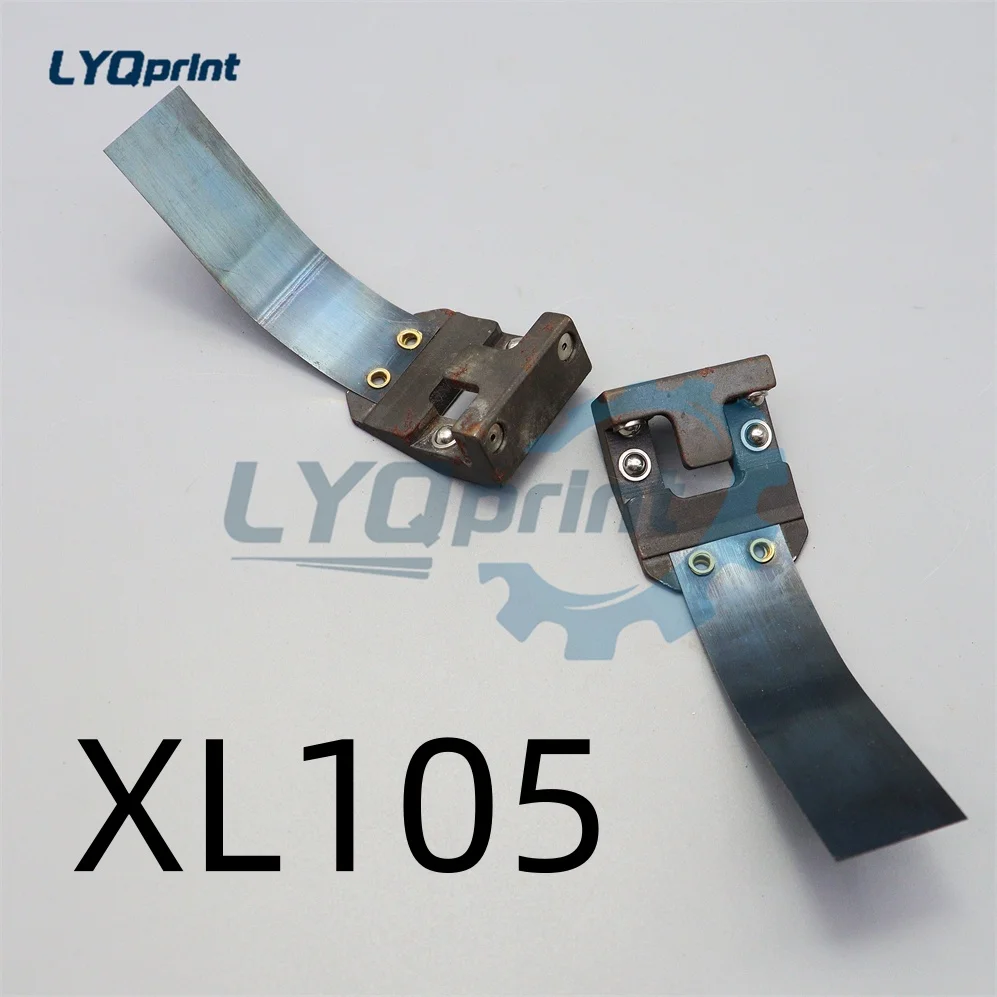 

1 шт. XL105 передний манометр, аксессуары для прессования бумаги, разделитель листов XL106, детали печатной машины