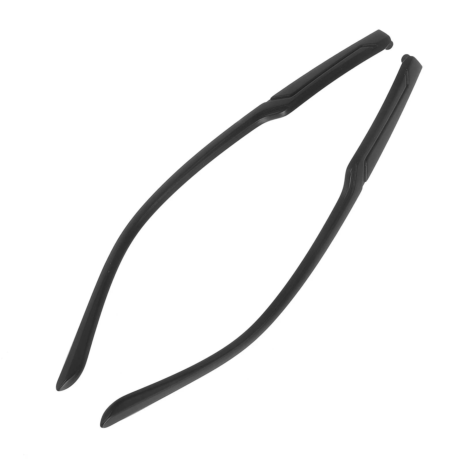 

1 Pair Glasses Replacement Temples 7Mm Tr Material Eyeglass Arms Lightweight Comfort Fit Universal Compatibility Easy Install