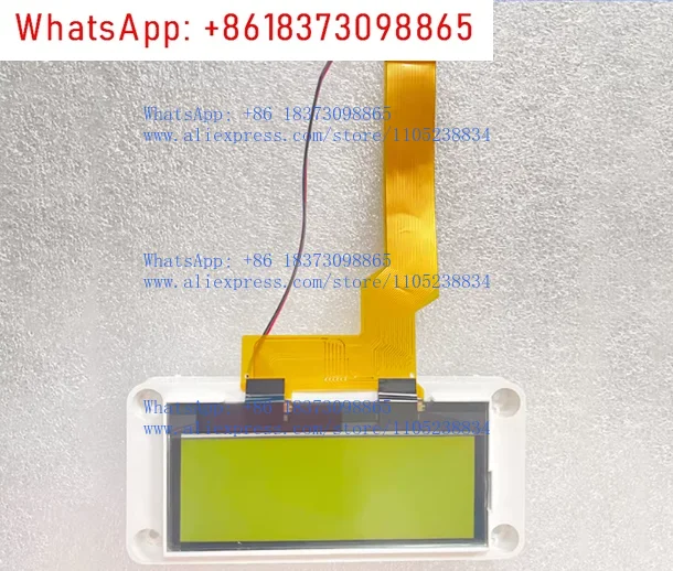 GEA Controller Display C7-613 LCD Screen 6ES7613-1CA0 Used