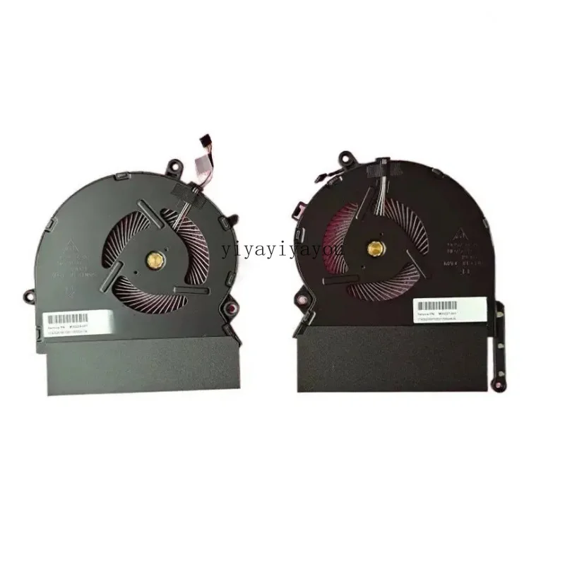 

Новый вентилятор охлаждения процессора и графического процессора для Spectre X360 15-EB TPN-Q226