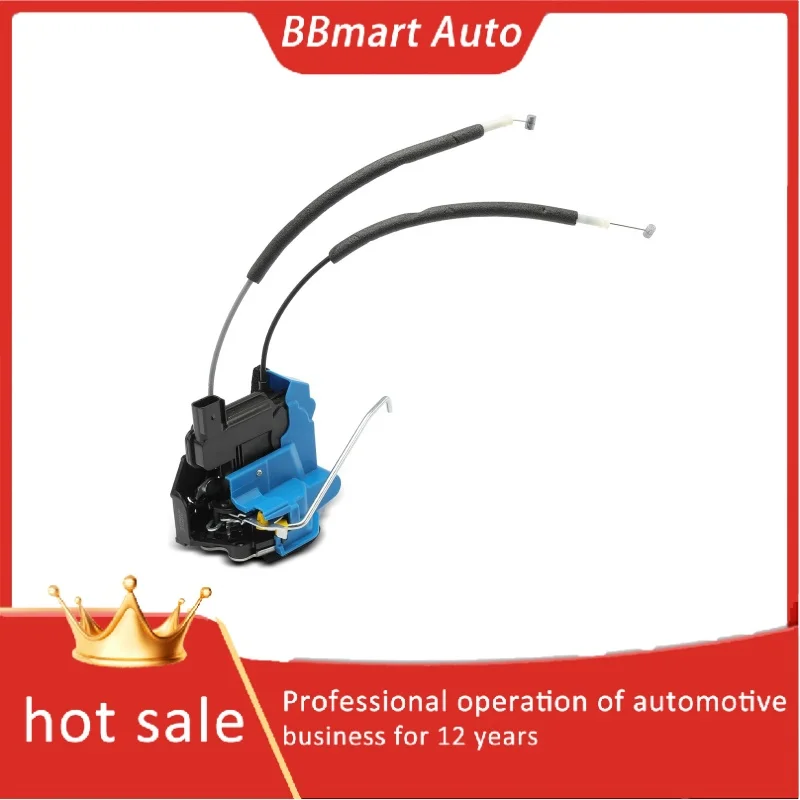 

814111W020 BBmart Auto Parts 1 Pcs High Quality Car Accessories Door Lock Actuator for kia rio 12 rio 15