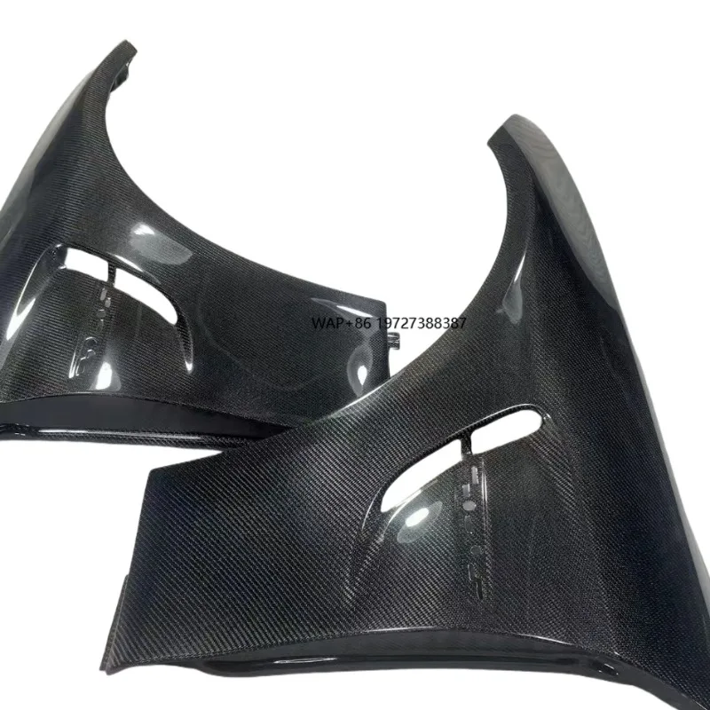 

For 3 Series F80/M3 & F82/M4 Carbon Fiber Front Vented Fenders Auto Parts for Car Manufacturing Fit Model Customized
