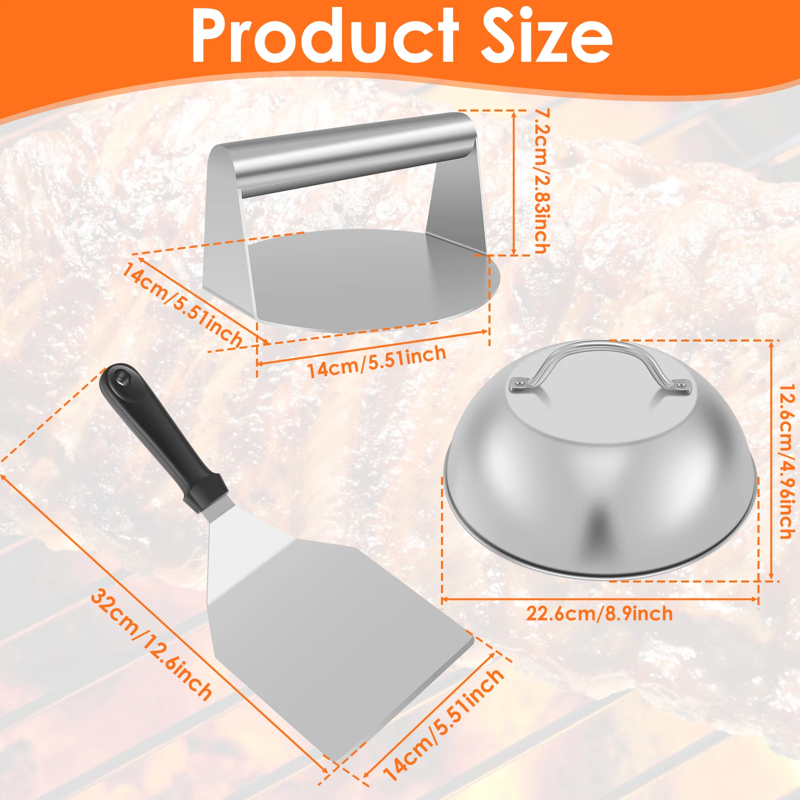 Thumbnail 2 - #8 Top 30 Grill Presses Worth Buying In 2026