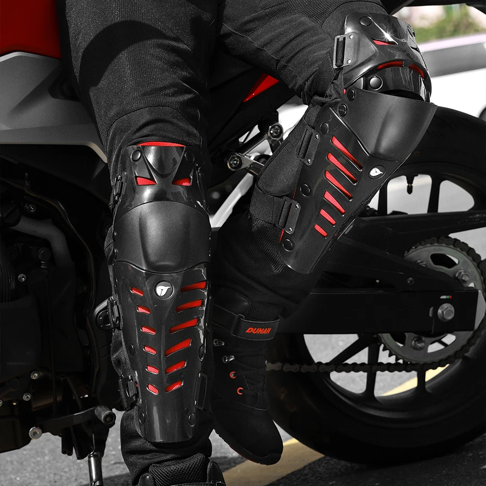 Motorcycle Knee Pads Motorbike - Motorcycle Gear Equipment recension och pris