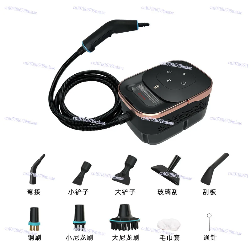 

High temperature and high pressure steam cleaner Household small kitchen range hood Multifunctional cleaning machine