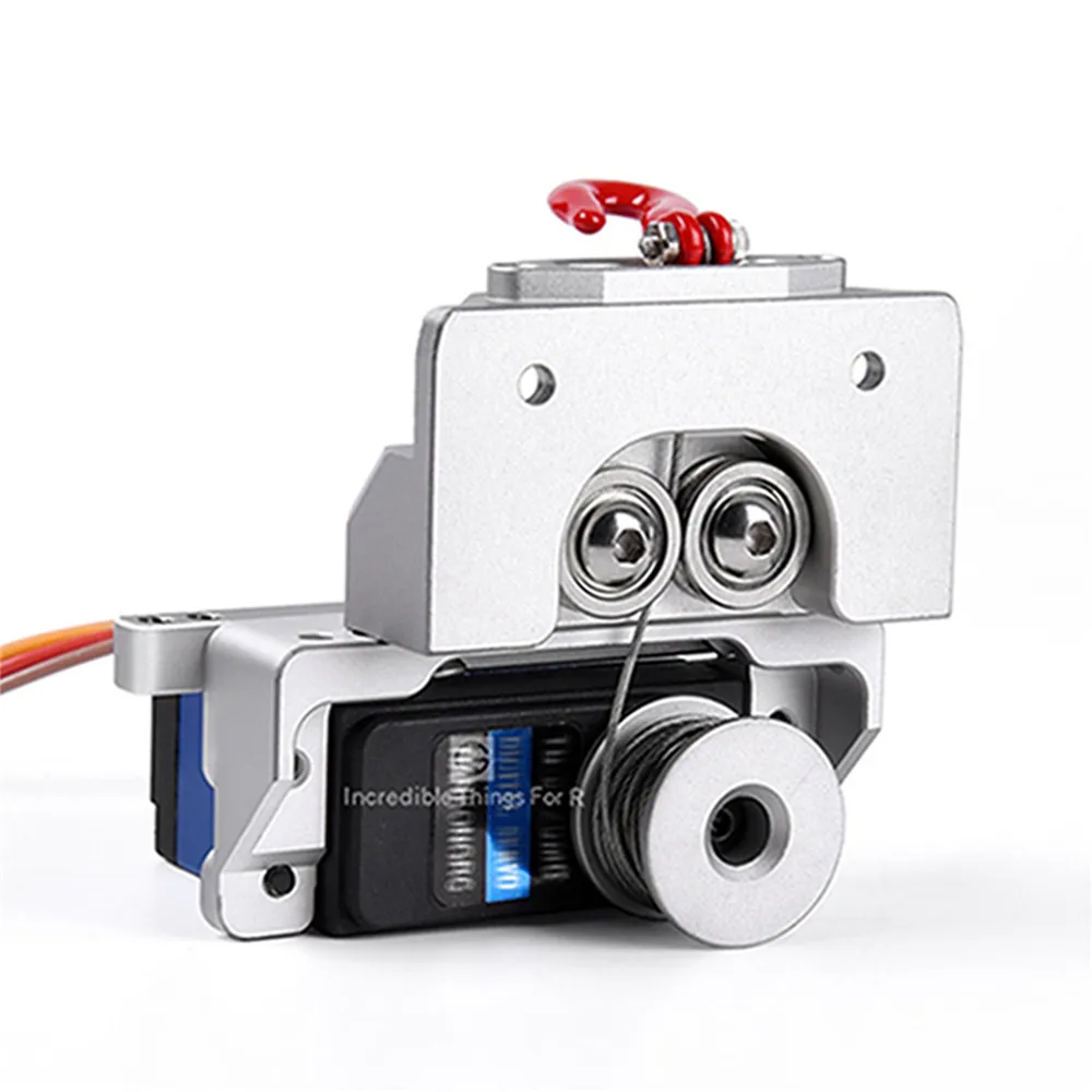 VP VS4 Built-in Winch Multifunctional Bracket Set Servo Pre Front Bracket GAX0124F/S 360-degree