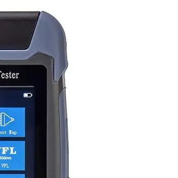 

1310/1550nm 24/22dB 60KM handheld smart mini pro multifunction OTDR