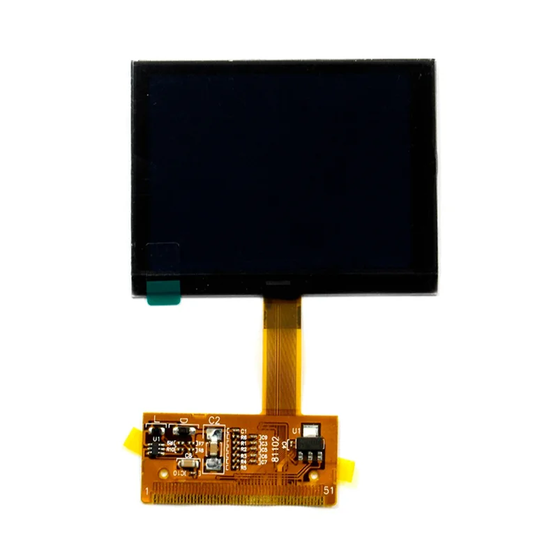 

3X LCD Display Screen For TT Jaeger A3 A4 Jaeger LCD Dash Dashboard Repair