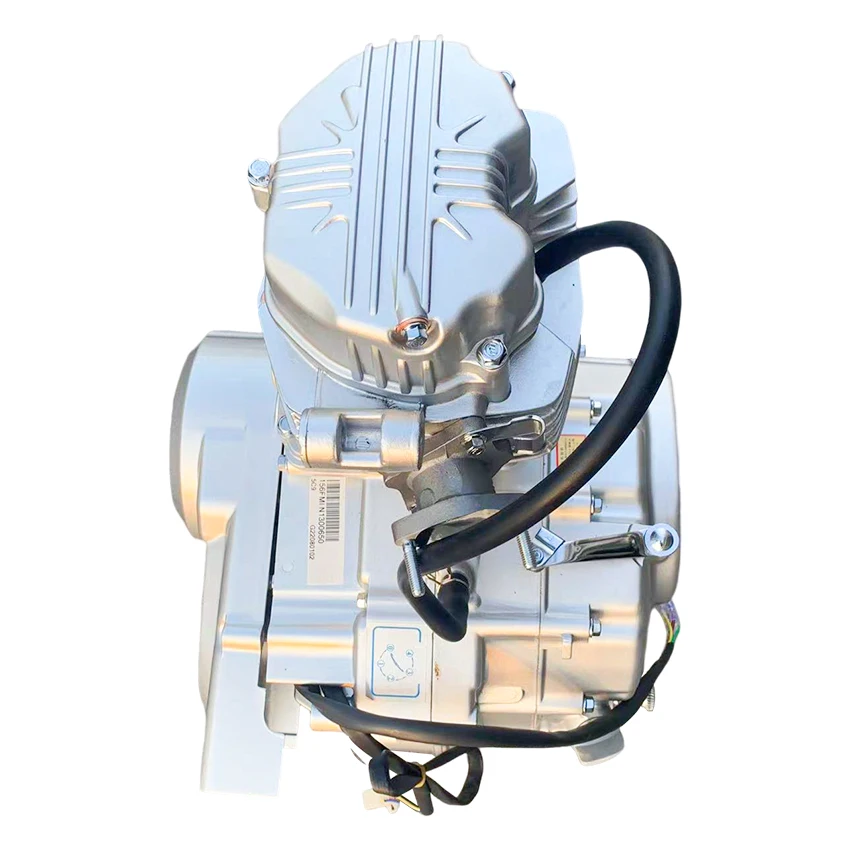 

Motorcycles Spare Parts Engine Motorcycle CG125 Engines 125cc Motorcycle Air-cooling Electric / Kick